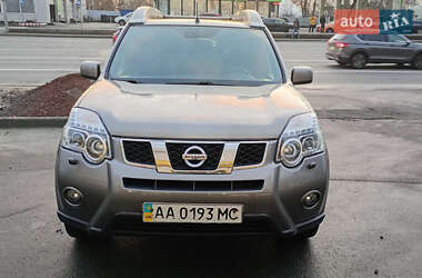 Внедорожник / Кроссовер Nissan X-Trail 2012 в Киеве