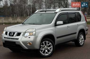 Позашляховик / Кросовер Nissan X-Trail 2012 в Охтирці