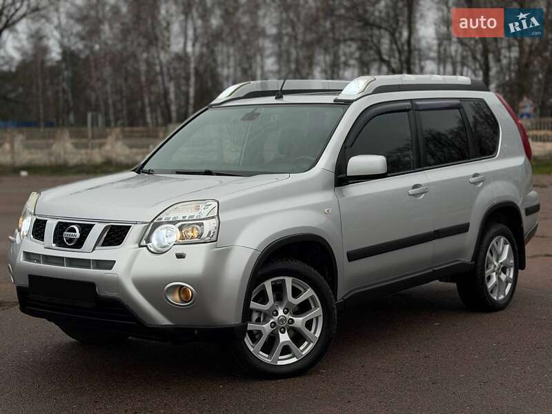 Nissan X-Trail 2012