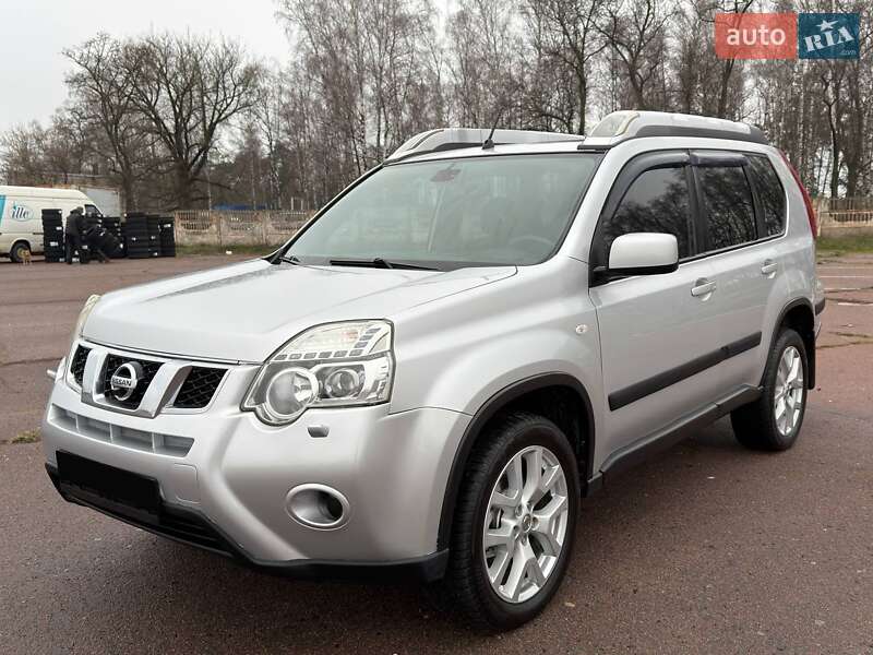 Внедорожник / Кроссовер Nissan X-Trail 2012 в Ахтырке фото 4 Внедорожник / Кроссовер Nissan X-Trail 2012 в Ахтырке