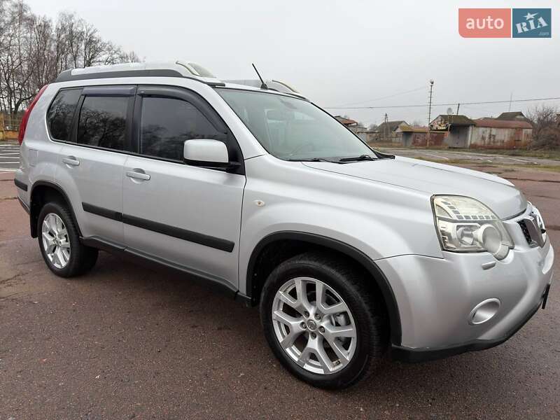 Внедорожник / Кроссовер Nissan X-Trail 2012 в Ахтырке фото 8 Внедорожник / Кроссовер Nissan X-Trail 2012 в Ахтырке