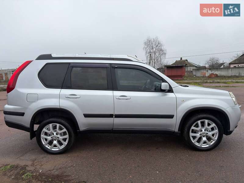 Внедорожник / Кроссовер Nissan X-Trail 2012 в Ахтырке фото 13 Внедорожник / Кроссовер Nissan X-Trail 2012 в Ахтырке