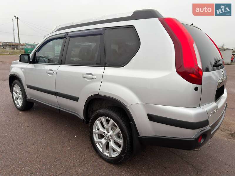 Внедорожник / Кроссовер Nissan X-Trail 2012 в Ахтырке фото 22 Внедорожник / Кроссовер Nissan X-Trail 2012 в Ахтырке