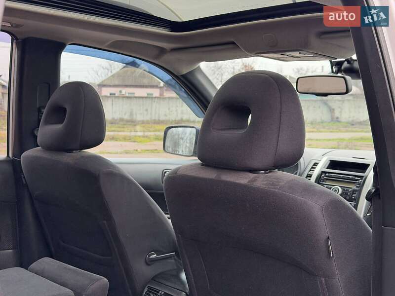 Внедорожник / Кроссовер Nissan X-Trail 2012 в Ахтырке фото 45 Внедорожник / Кроссовер Nissan X-Trail 2012 в Ахтырке