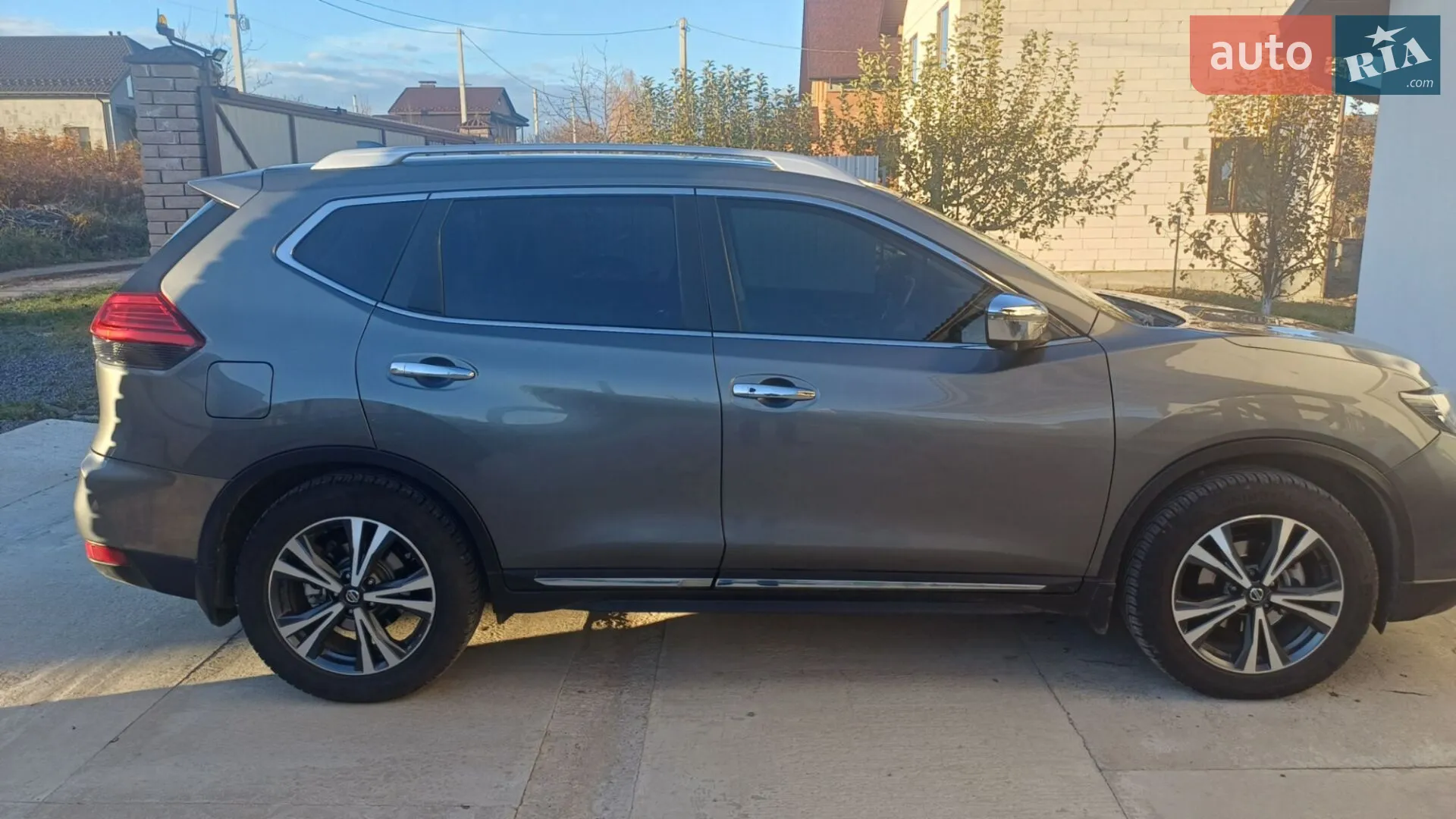 2017 Nissan X-Trail - мініатюра 11