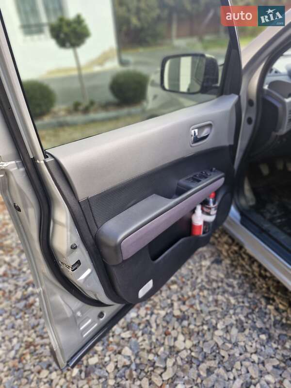 Позашляховик / Кросовер Nissan X-Trail 2008 в Івано-Франківську