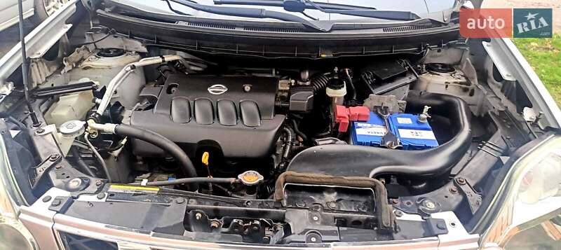 Внедорожник / Кроссовер Nissan X-Trail 2010 в Павлограде