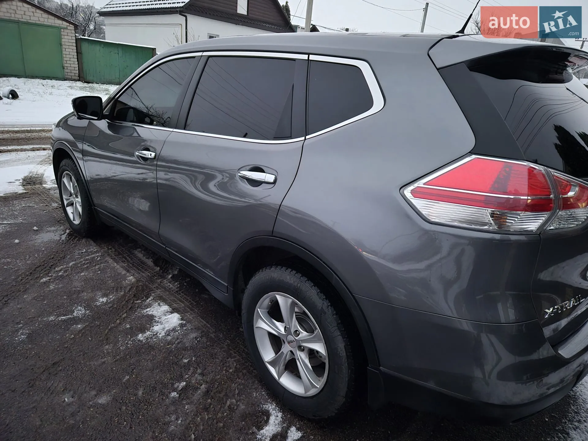 2017 Nissan X-Trail - мініатюра 3