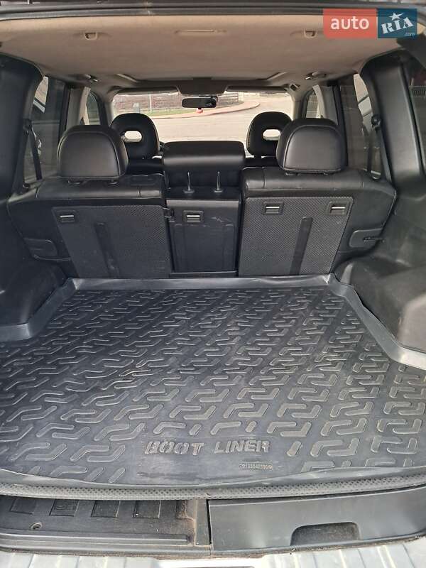 Внедорожник / Кроссовер Nissan X-Trail 2008 в Овруче