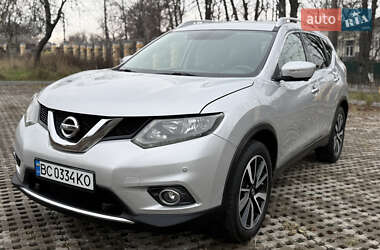 Внедорожник / Кроссовер Nissan X-Trail 2015 в Тульчине