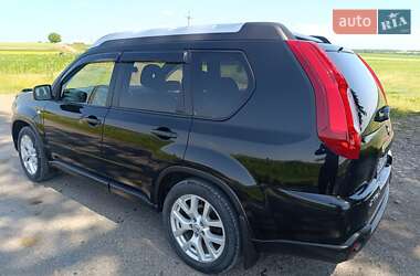 Позашляховик / Кросовер Nissan X-Trail 2014 в Бучачі
