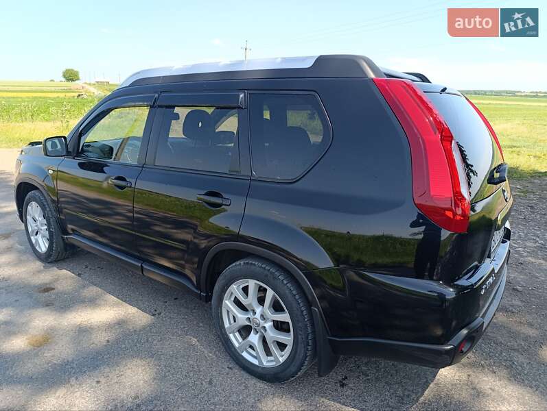Nissan X-Trail 2014 Nissan X-Trail 2014