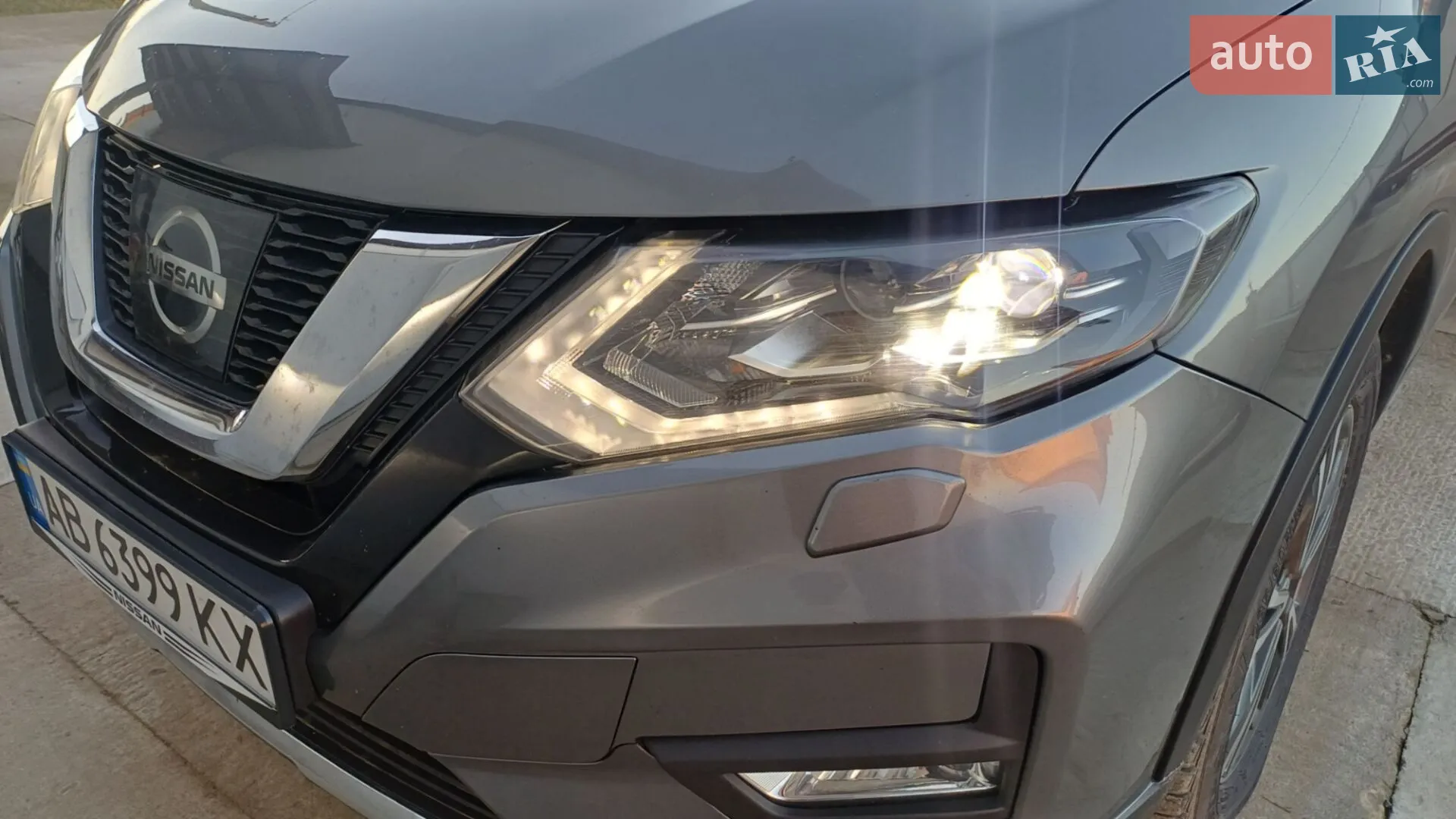 2017 Nissan X-Trail - мініатюра 22