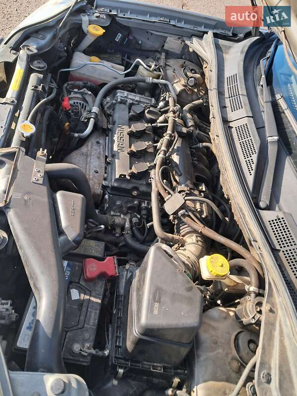 Внедорожник / Кроссовер Nissan X-Trail 2005 в Киеве