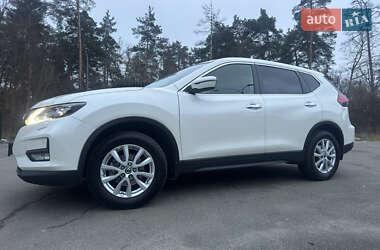 Позашляховик / Кросовер Nissan X-Trail 2021 в Києві