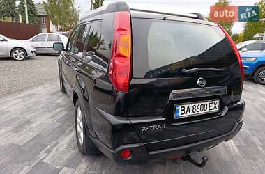 Внедорожник / Кроссовер Nissan X-Trail 2007 в Кропивницком
