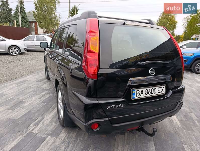 Nissan X-Trail 2007
