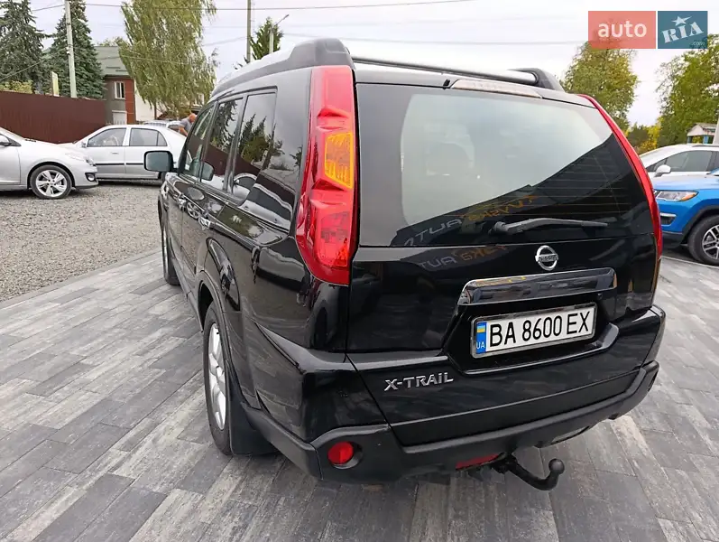 Nissan X-Trail