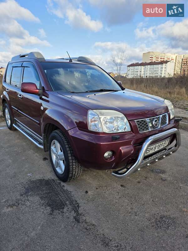 Внедорожник / Кроссовер Nissan X-Trail 2006 в Сумах