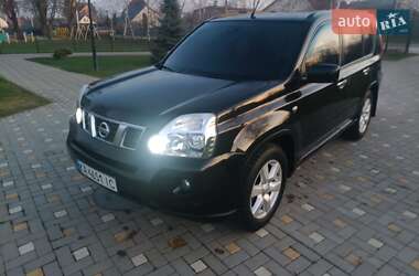 Внедорожник / Кроссовер Nissan X-Trail 2008 в Киеве