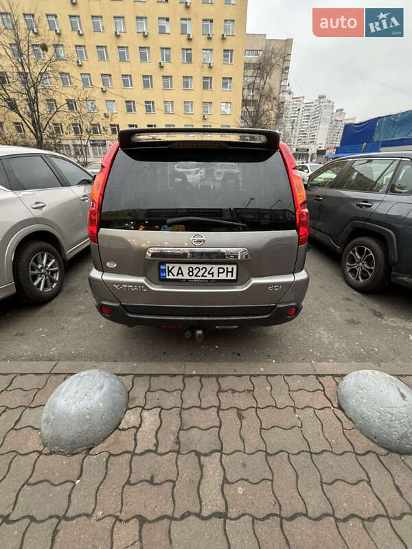 Внедорожник / Кроссовер Nissan X-Trail 2008 в Киеве