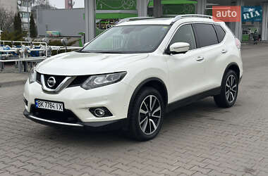 Внедорожник / Кроссовер Nissan X-Trail 2017 в Житомире