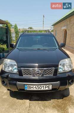 Внедорожник / Кроссовер Nissan X-Trail 2007 в Измаиле