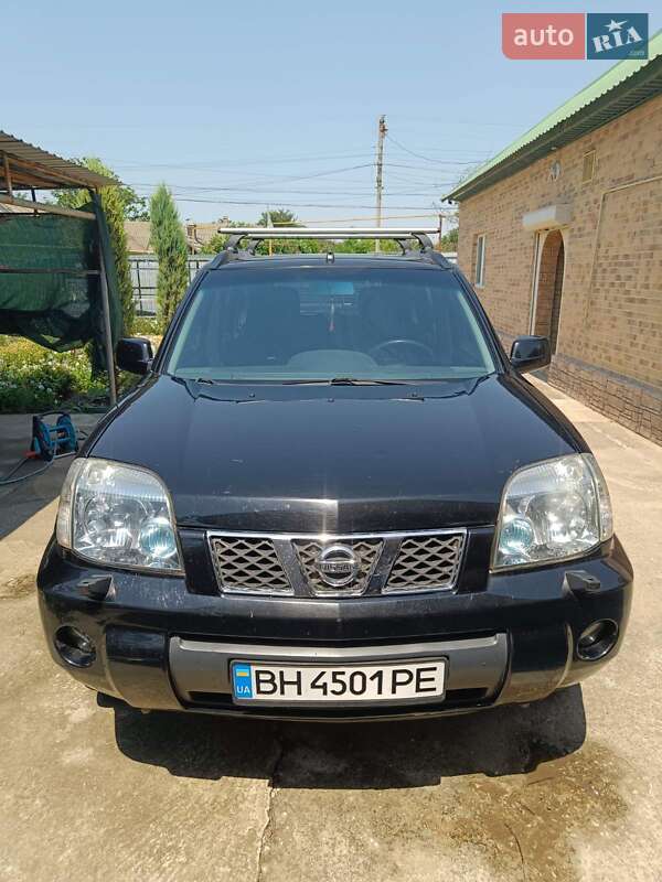 Nissan X-Trail 2007