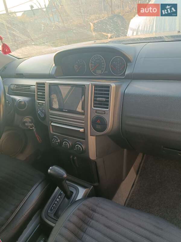 Позашляховик / Кросовер Nissan X-Trail 2007 в Ізмаїлі