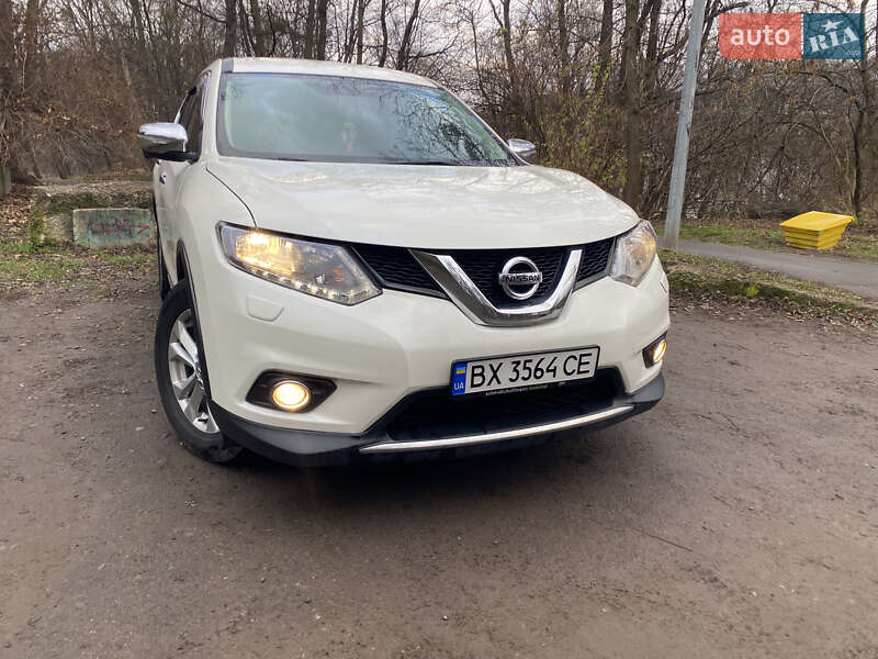 Nissan X-Trail 2017 Nissan X-Trail 2017
