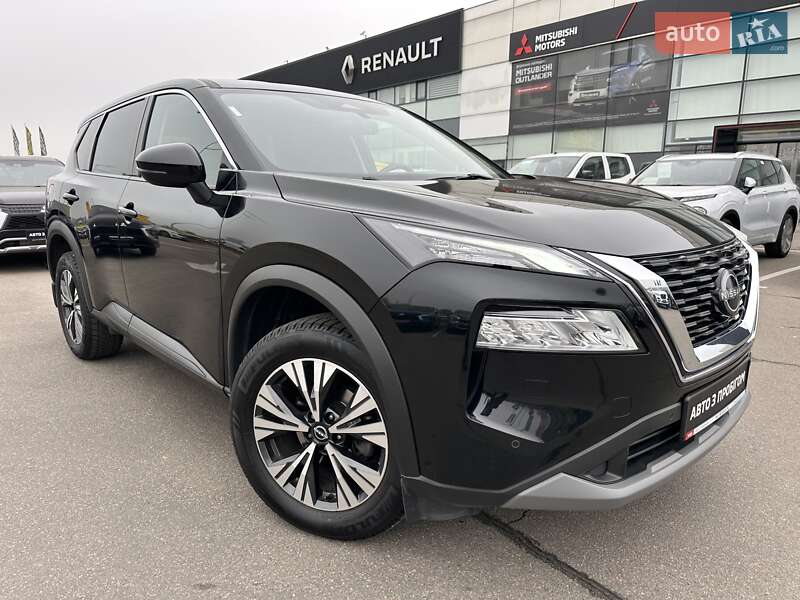 Nissan X-Trail 2023 Nissan X-Trail 2023