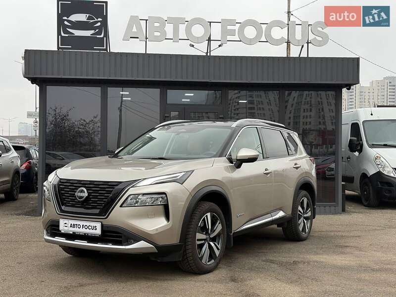Позашляховик / Кросовер Nissan X-Trail 2023 в Києві