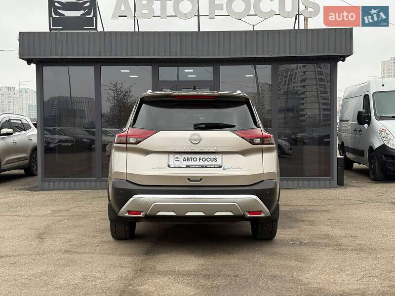 Позашляховик / Кросовер Nissan X-Trail 2023 в Києві