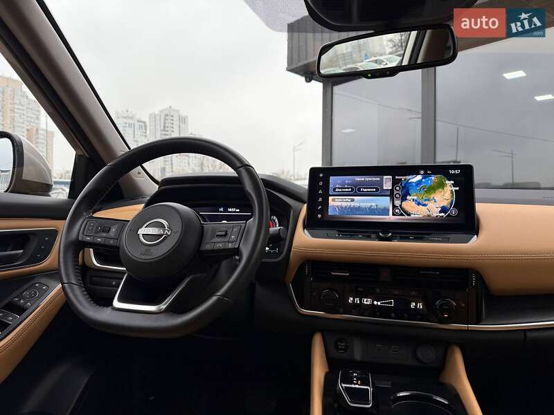 Позашляховик / Кросовер Nissan X-Trail 2023 в Києві