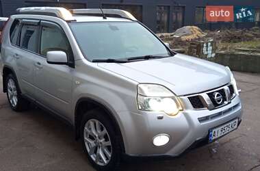 Внедорожник / Кроссовер Nissan X-Trail 2011 в Житомире
