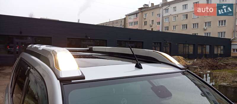 Позашляховик / Кросовер Nissan X-Trail 2011 в Житомирі