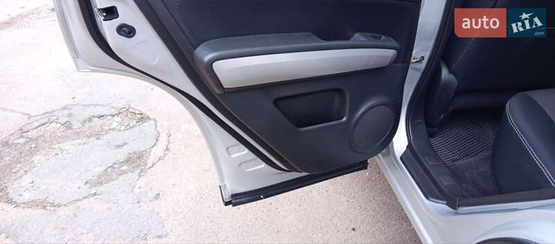 Позашляховик / Кросовер Nissan X-Trail 2011 в Житомирі