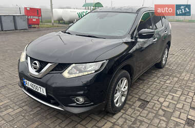 Внедорожник / Кроссовер Nissan X-Trail 2016 в Жашкове