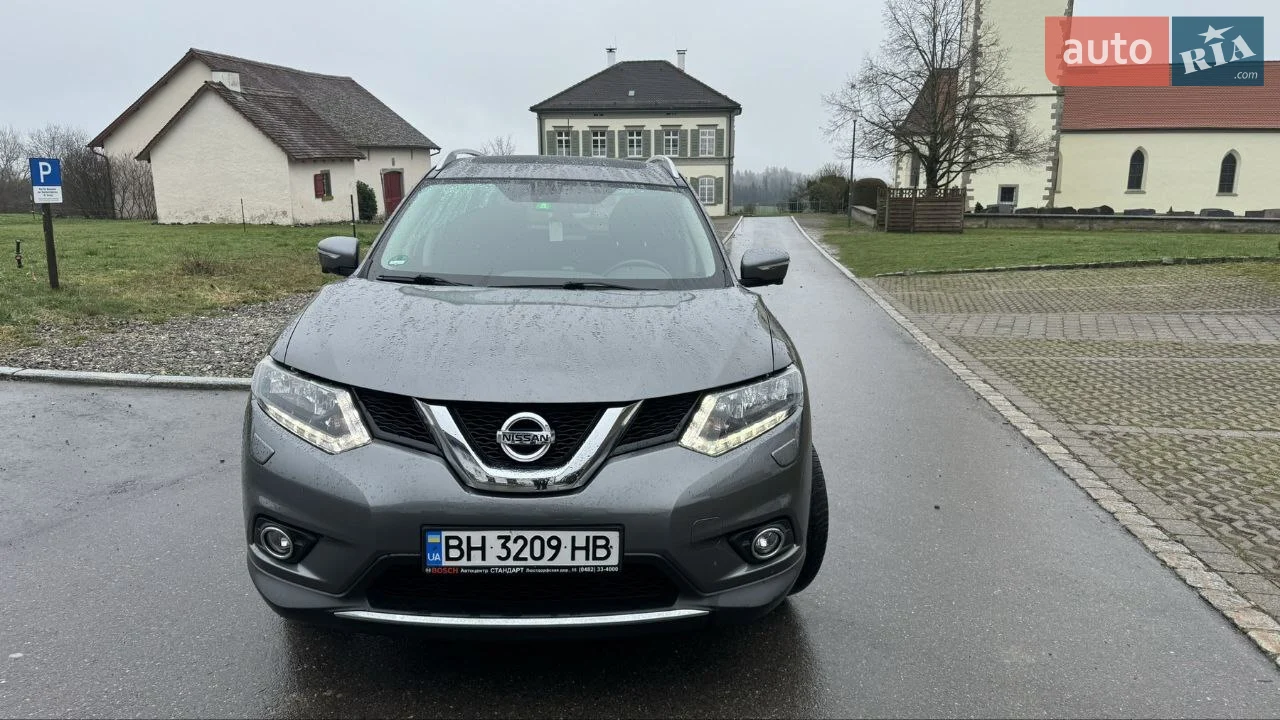 2018 Nissan X-Trail - мініатюра 63