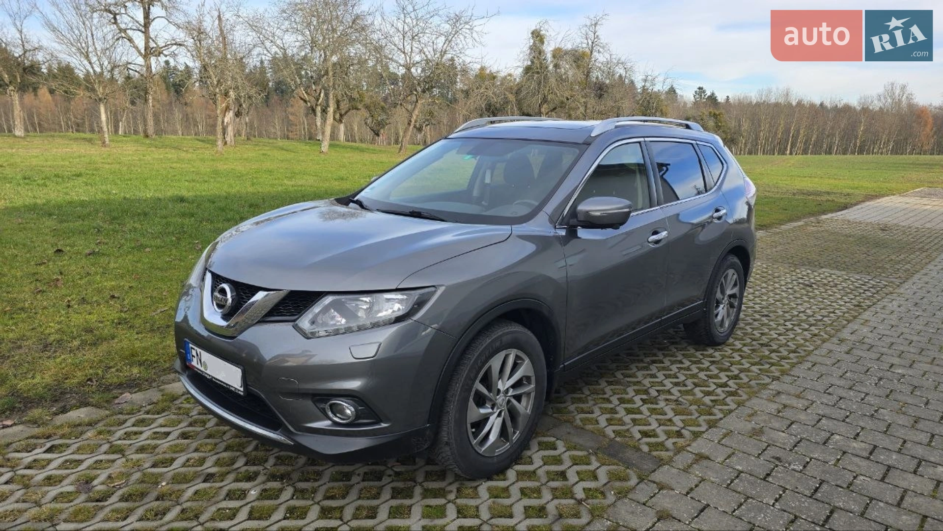 2017 Nissan X-Trail - мініатюра 6