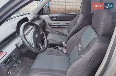 Внедорожник / Кроссовер Nissan X-Trail 2003 в Чигирине