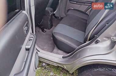 Внедорожник / Кроссовер Nissan X-Trail 2003 в Чигирине