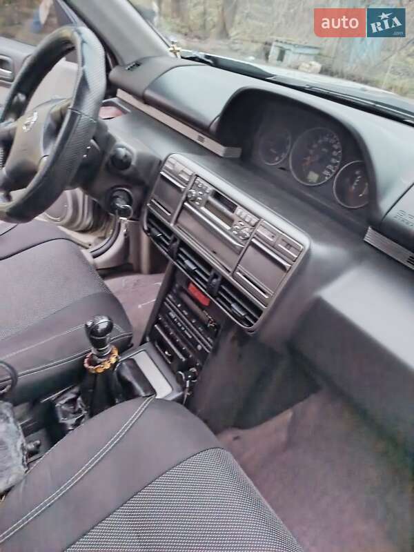 Позашляховик / Кросовер Nissan X-Trail 2003 в Чигирину