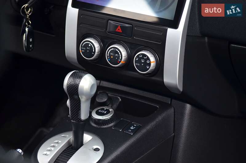 Позашляховик / Кросовер Nissan X-Trail 2013 в Дніпрі