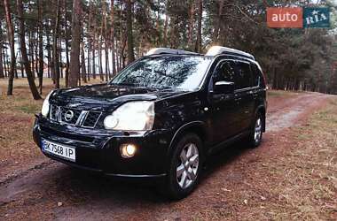 Внедорожник / Кроссовер Nissan X-Trail 2008 в Вараше