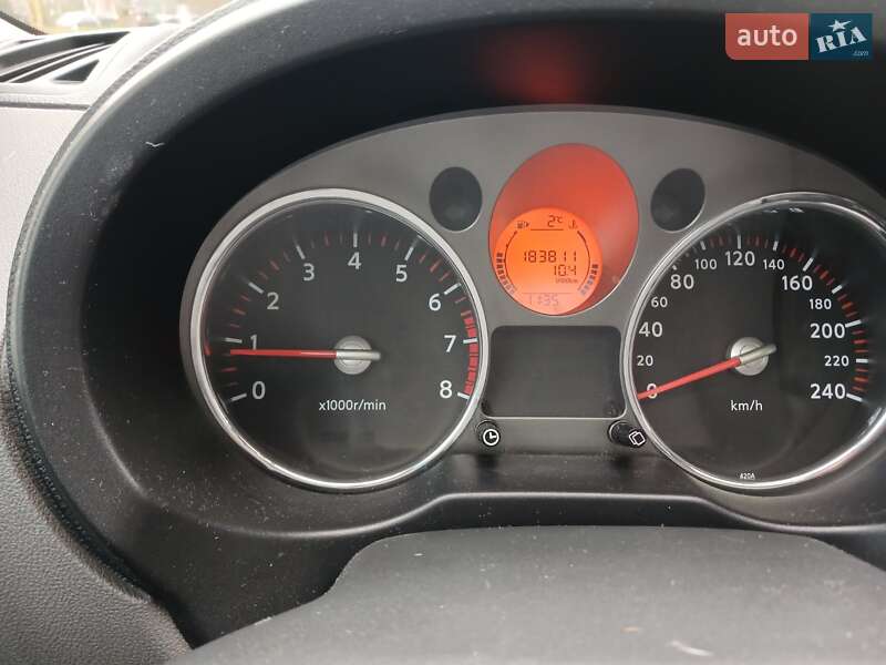 Позашляховик / Кросовер Nissan X-Trail 2008 в Вараші