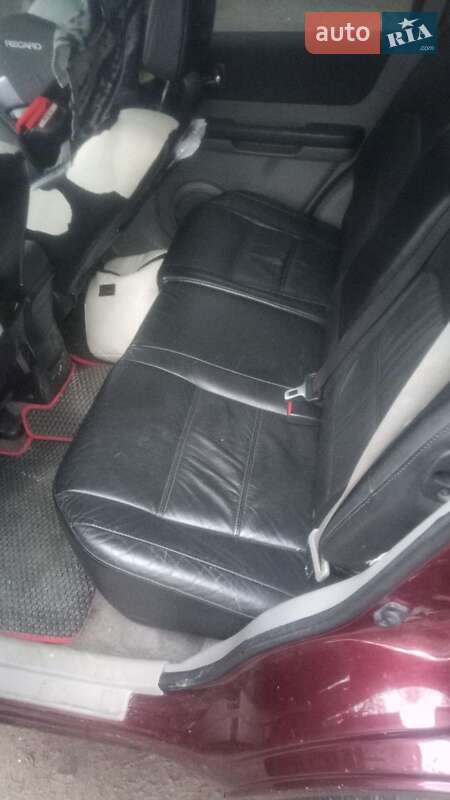 Внедорожник / Кроссовер Nissan X-Trail 2004 в Львове фото 13 Внедорожник / Кроссовер Nissan X-Trail 2004 в Львове