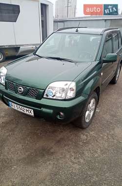 Внедорожник / Кроссовер Nissan X-Trail 2007 в Киеве