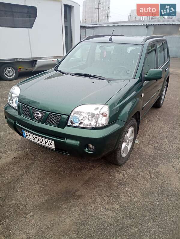 Nissan X-Trail 2007