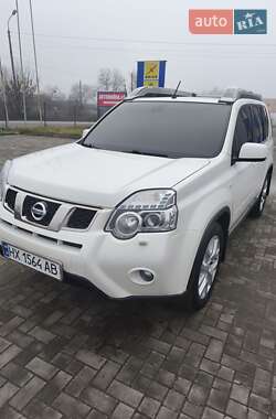 Внедорожник / Кроссовер Nissan X-Trail 2013 в Шепетовке